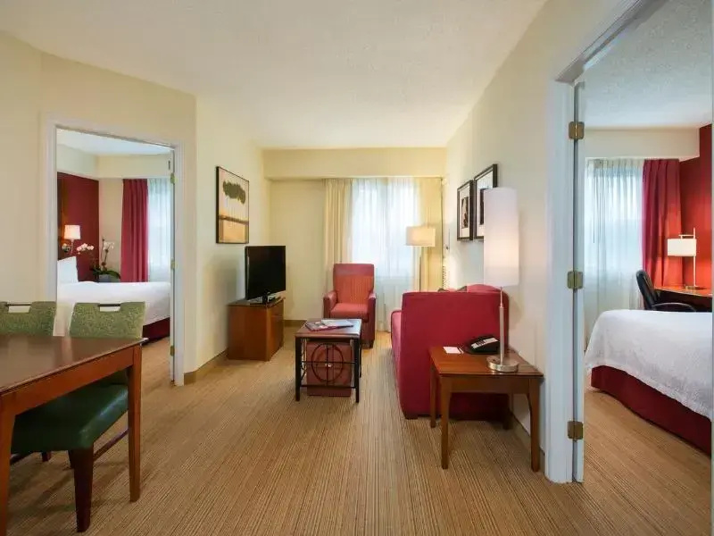 Residence Inn by Marriott Miami Aventura Mall - Chambres