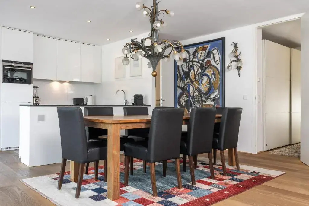 Residence Bellevue by Alpin Rentals - incl Summercard - Chambres