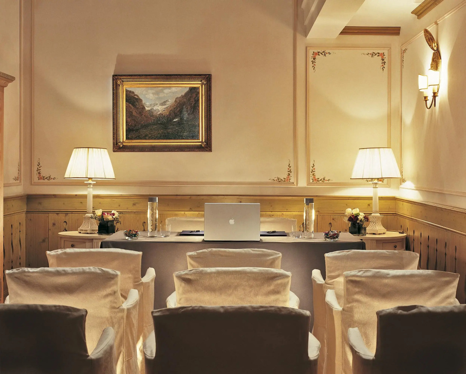 Cristallo, a Luxury Collection Resort  Spa, Cortina d'Ampezzo - Général