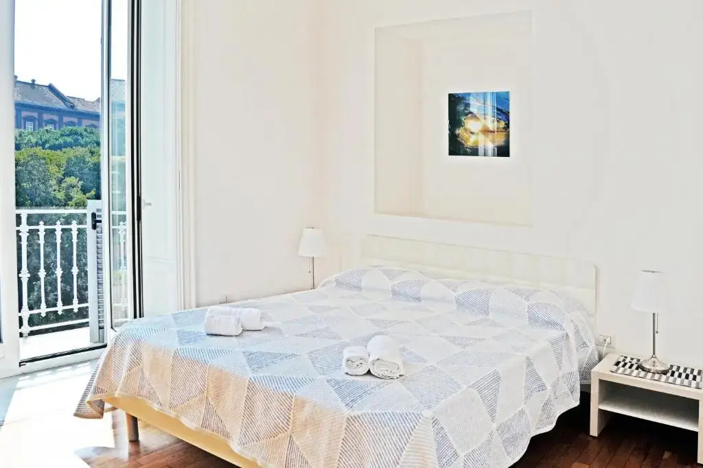 I Giardini Del Re - Chambres