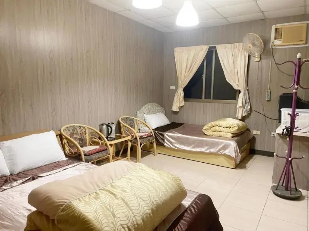 Comfort room