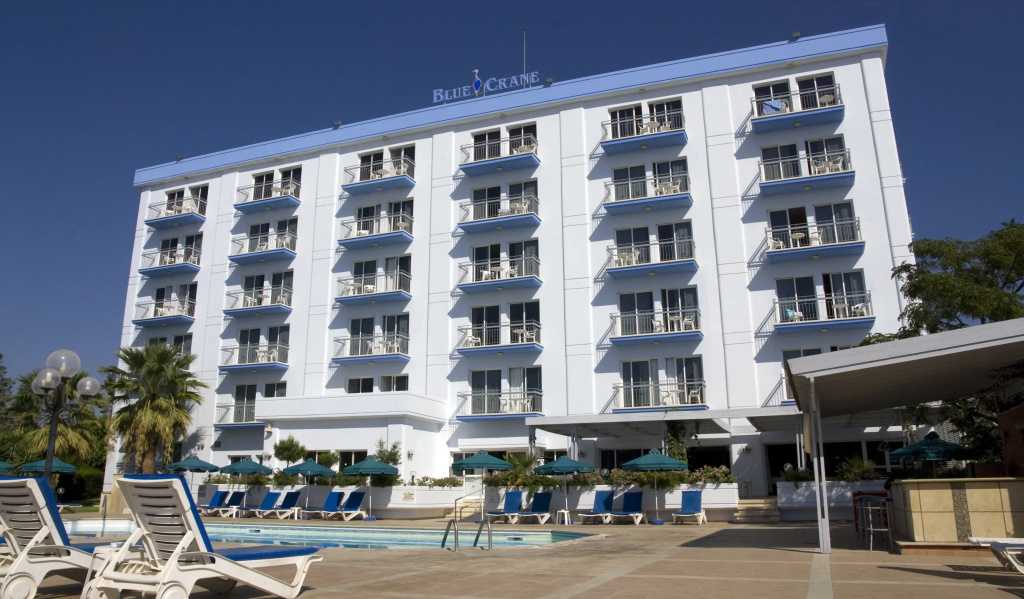 Blue Crane Hotel Apts - Général