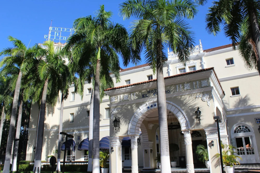 Hotel El Prado