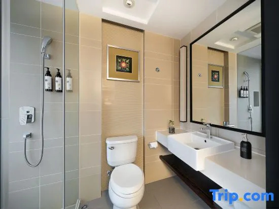 Boutique Hotel Hangzhou East - Chambres