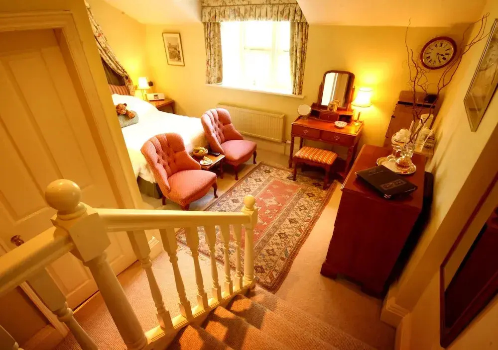 The Old Vicarage Restaurant with Rooms - Général