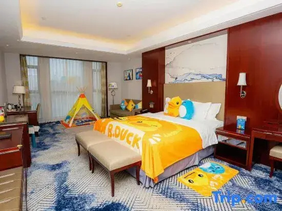 Zhoushan Haizhongzhou International Hotel - Chambres