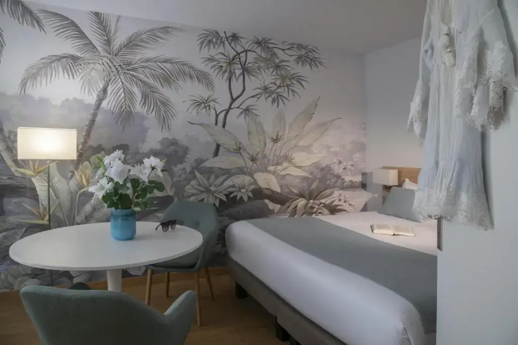 Hotel Chambord - Chambres