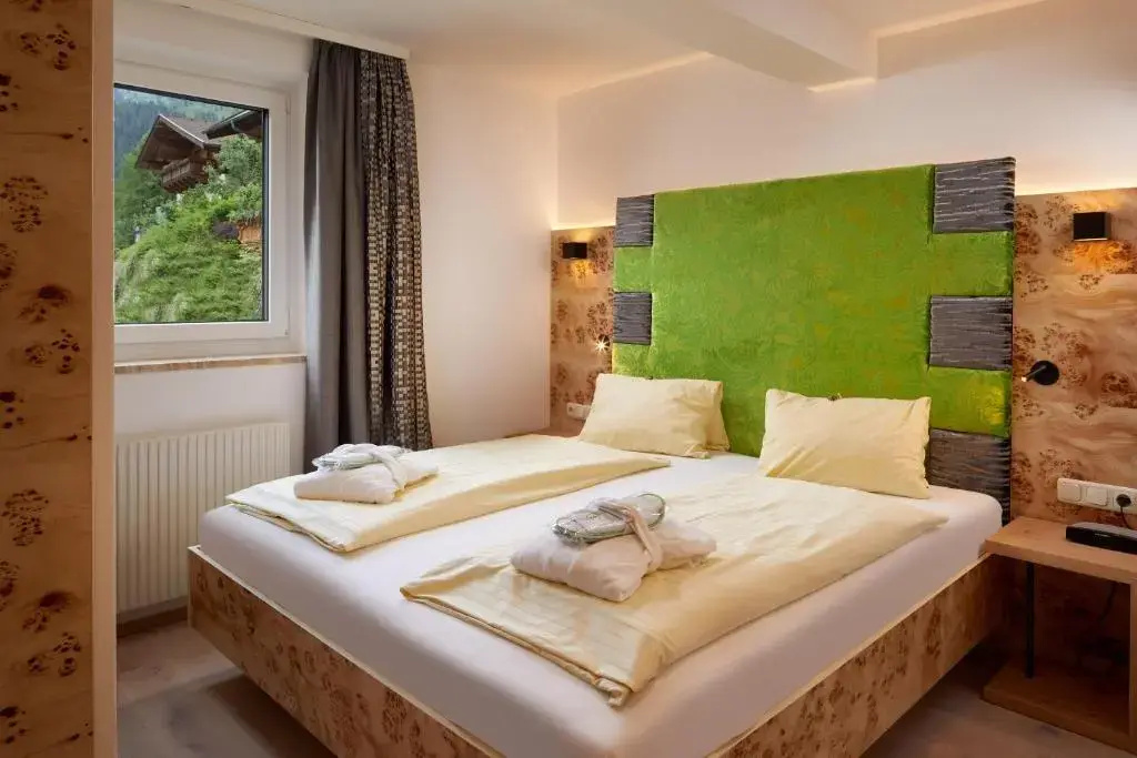 Genusshotel Fichtenhof - Chambres