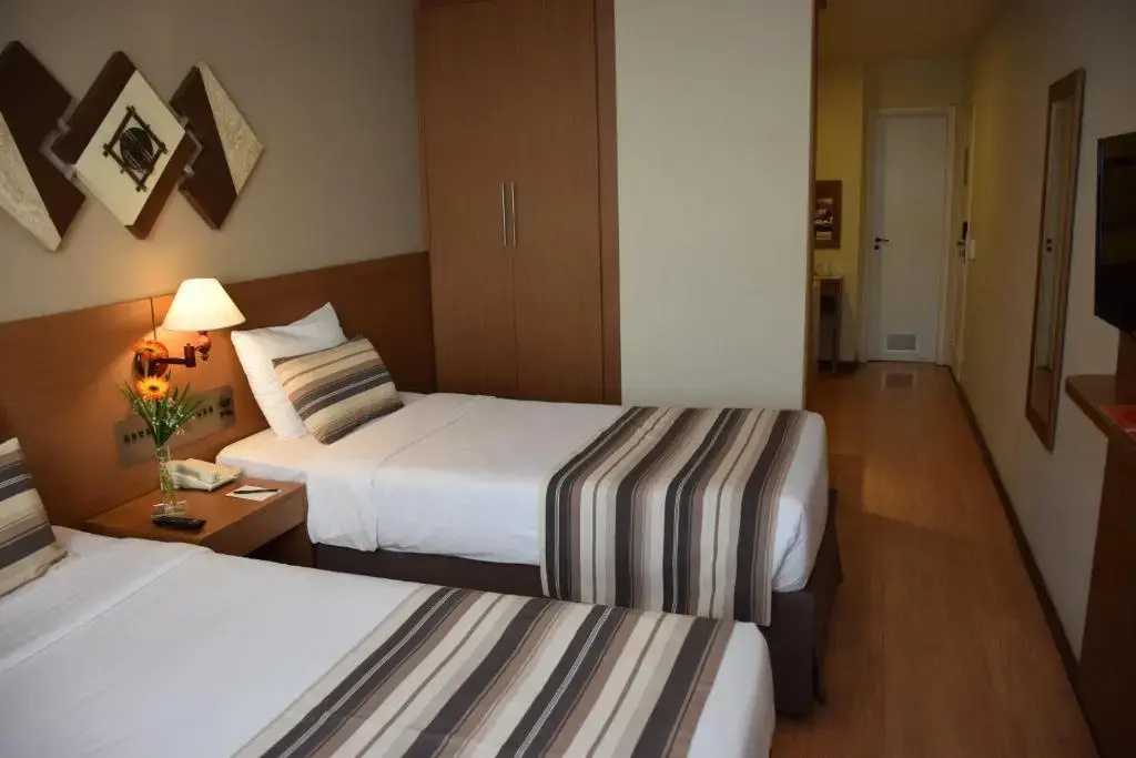 Augusto's Copacabana Hotel - Chambres