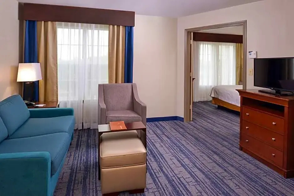 Homewood Suites by Hilton Dallas-Lewisville - Chambres