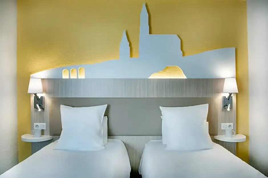 Hotel Saint Sauveur - Chambres