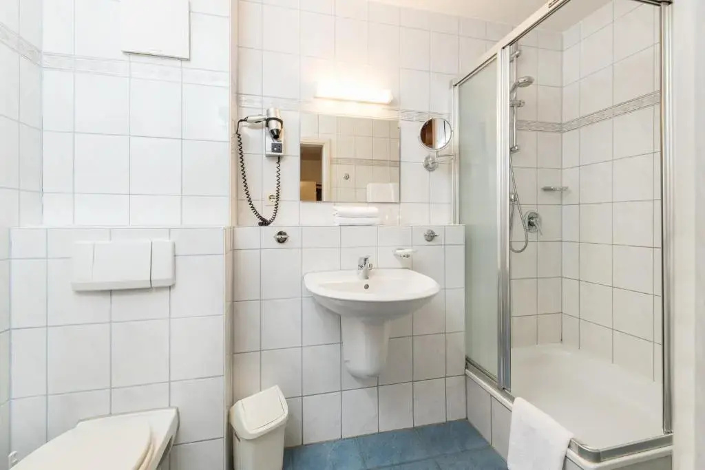 Hotel am Markt - Chambres