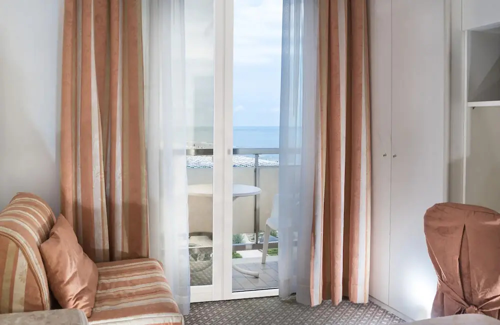 Hotel Acapulco - Chambres