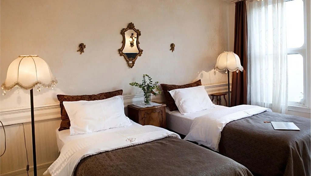 Standard Double room (twin beds)
