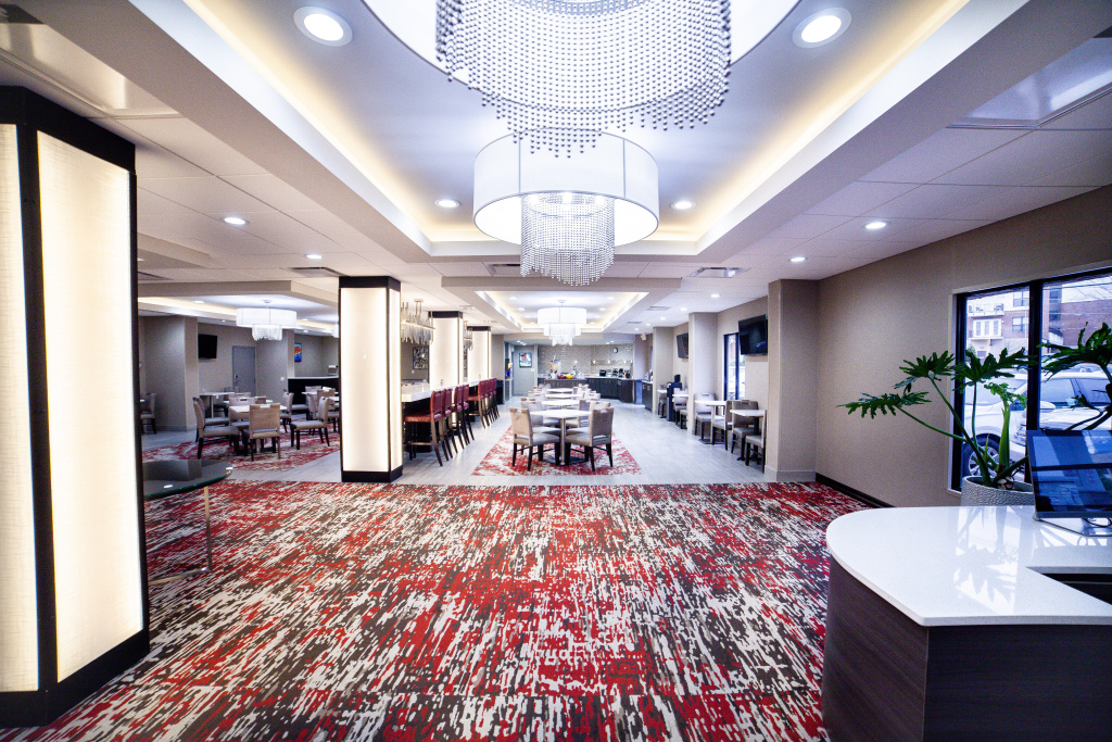 Best Western Downtown Plus Music Row - Général