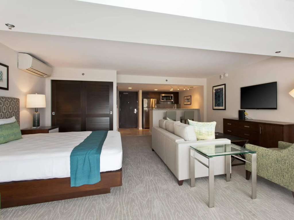 Ilikai Hotel & Luxury Suites - Général