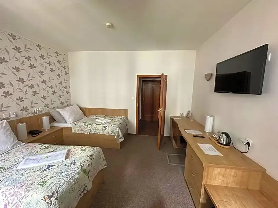 Hotel Radnice - Chambres
