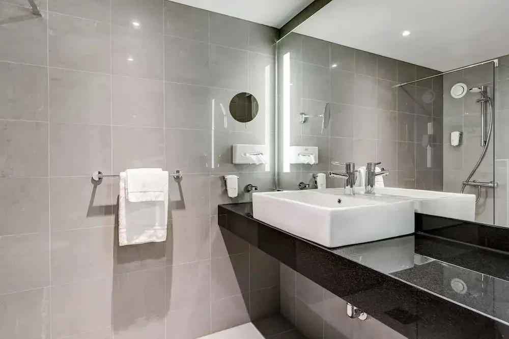 Quality Airport Hotel Gardermoen - Chambres