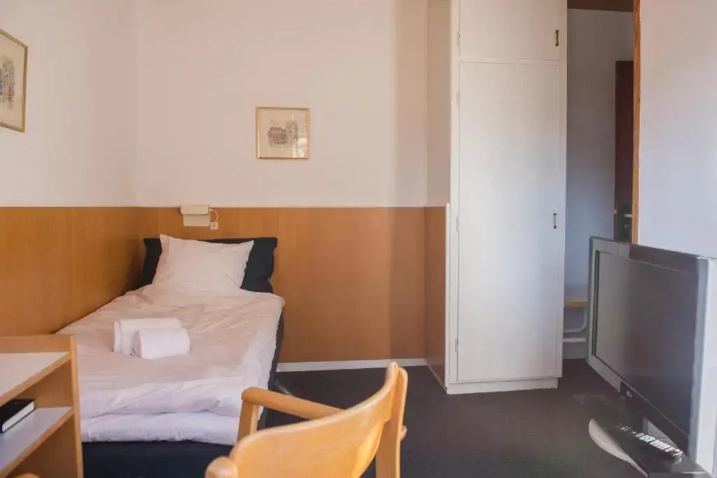 Economy Single Basement room