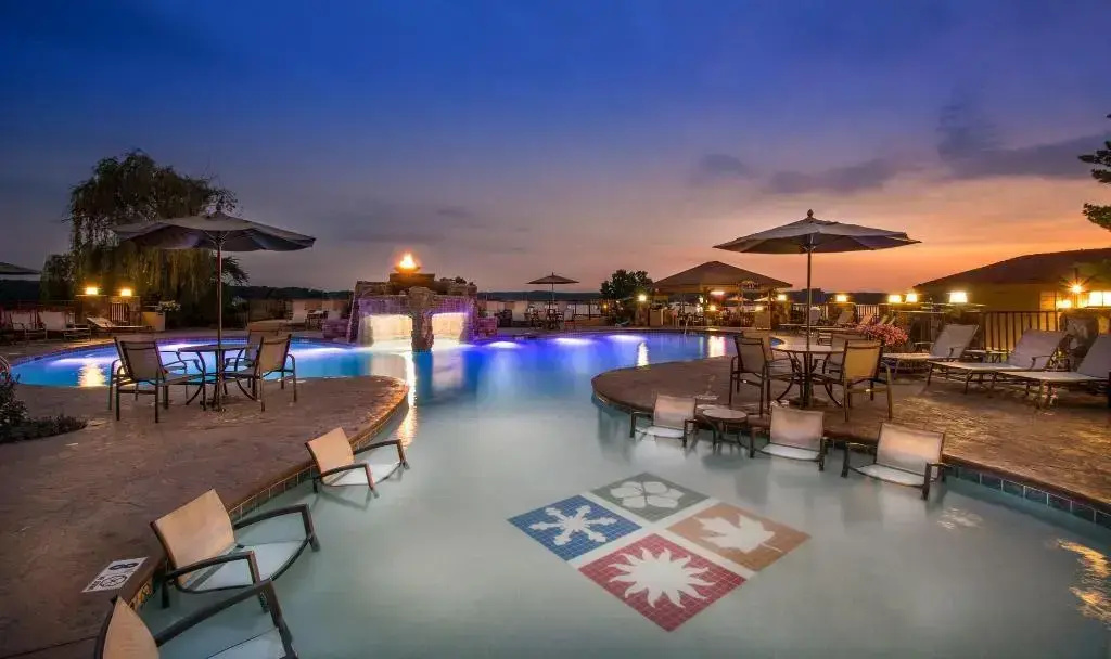 Lodge Of Four Seasons Golf Resort, Marina & Spa - Général