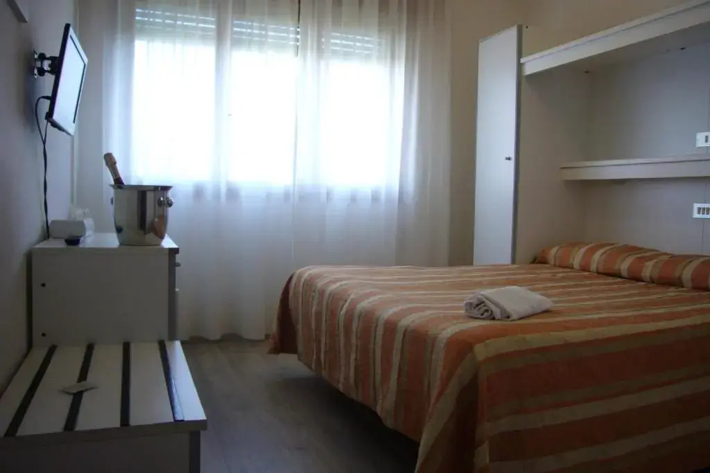 Kristall - Chambres