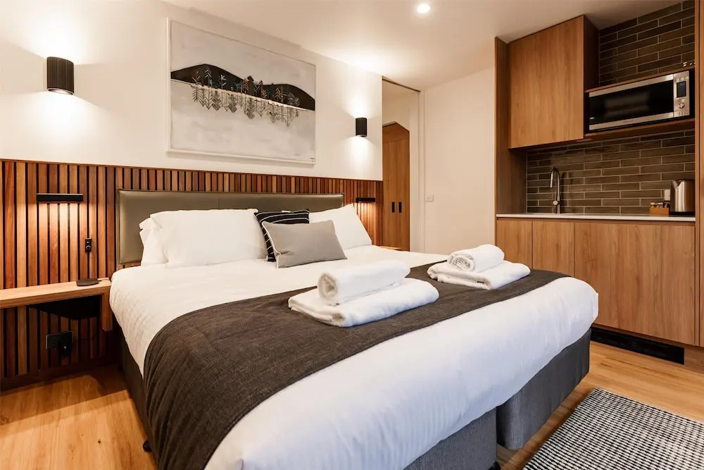 Oaks Lake Crackenback Resort - Chambres