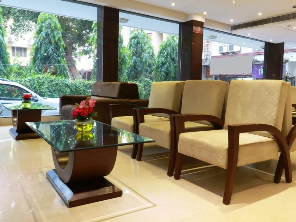 Hotel Regent Intercontinental - Général