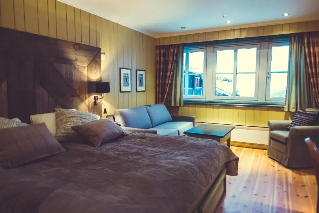 Gudbrandsgard Hotell - Chambres