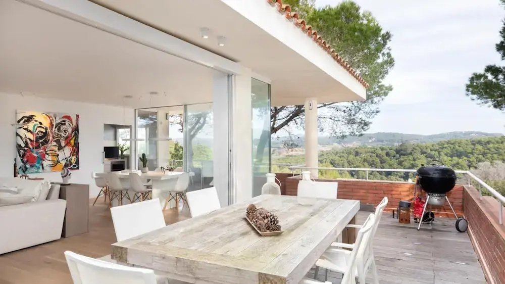 Ferran in Llafranc With 4 Bedrooms and 2 Bathrooms