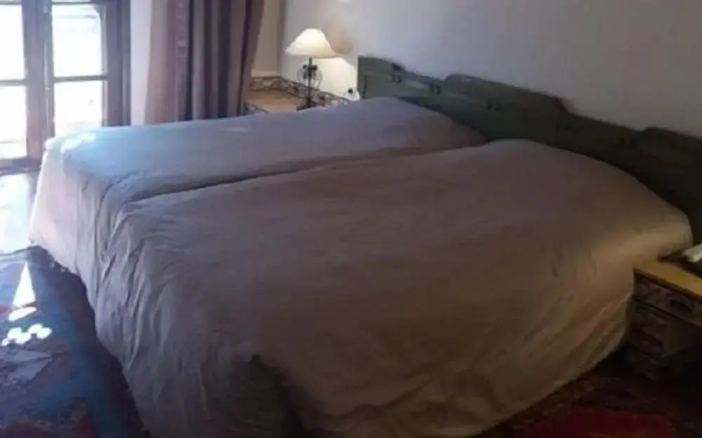 Hotel Club Hanane - Chambres