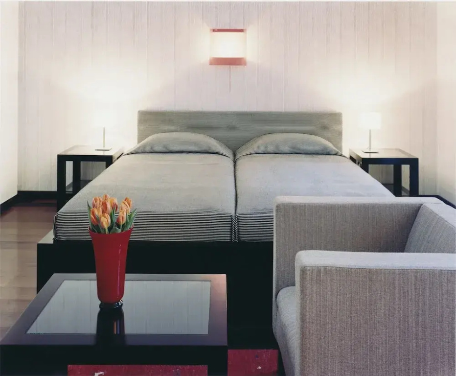 Superior Double room (full double bed)