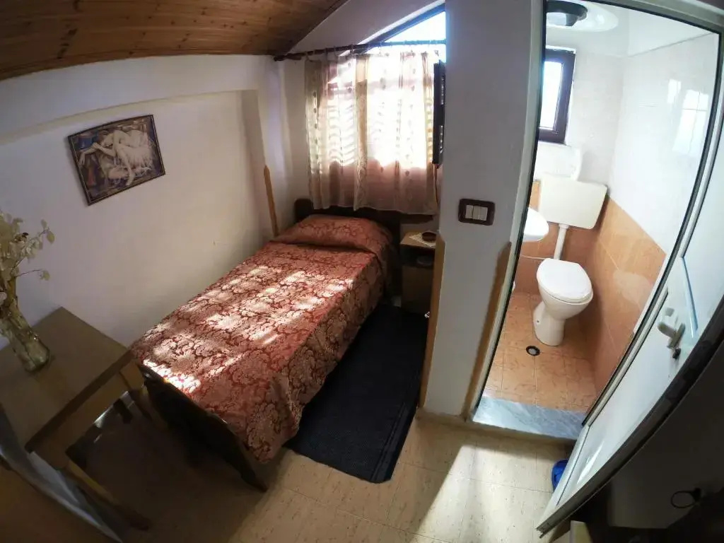 Hotel Ideal - Chambres
