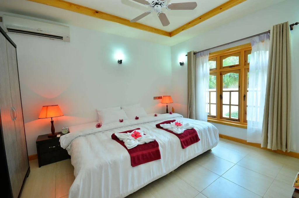 Athiri Inn - Général