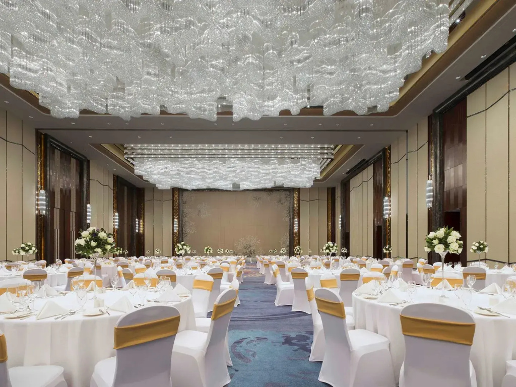 Pullman Yantai Center - Général