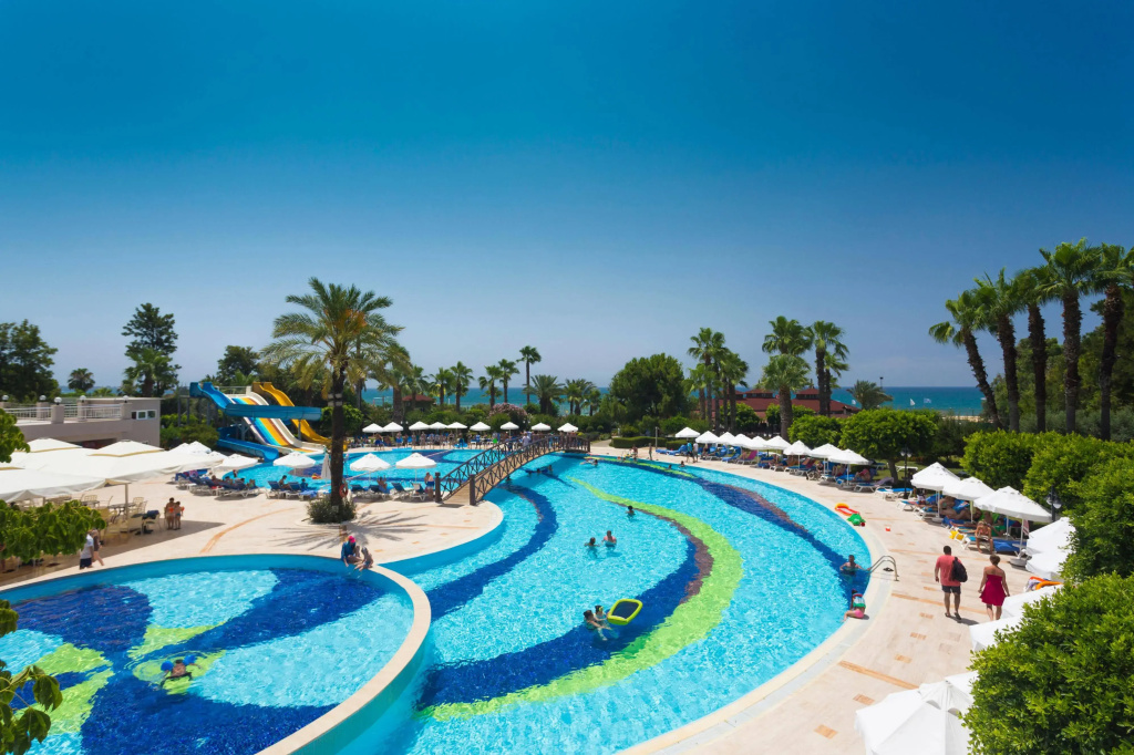 Terrace Beach Resort - All Inclusive - Général
