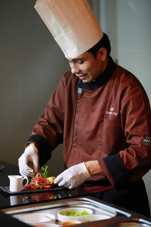 Mercure Serpong Alam Sutera - фото 11