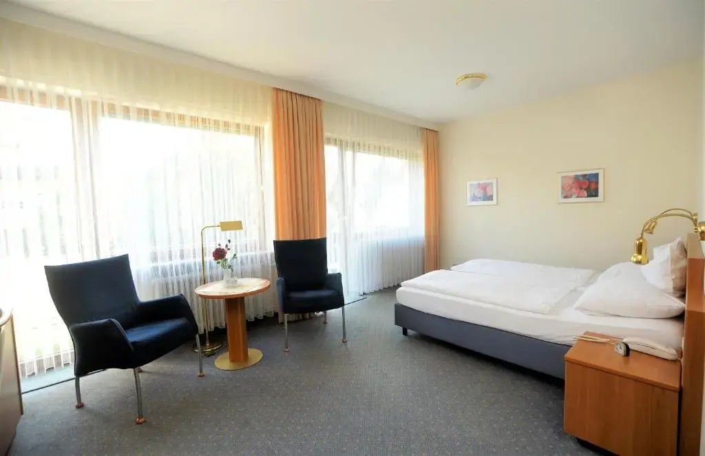 Hotel Rheinland - Chambres