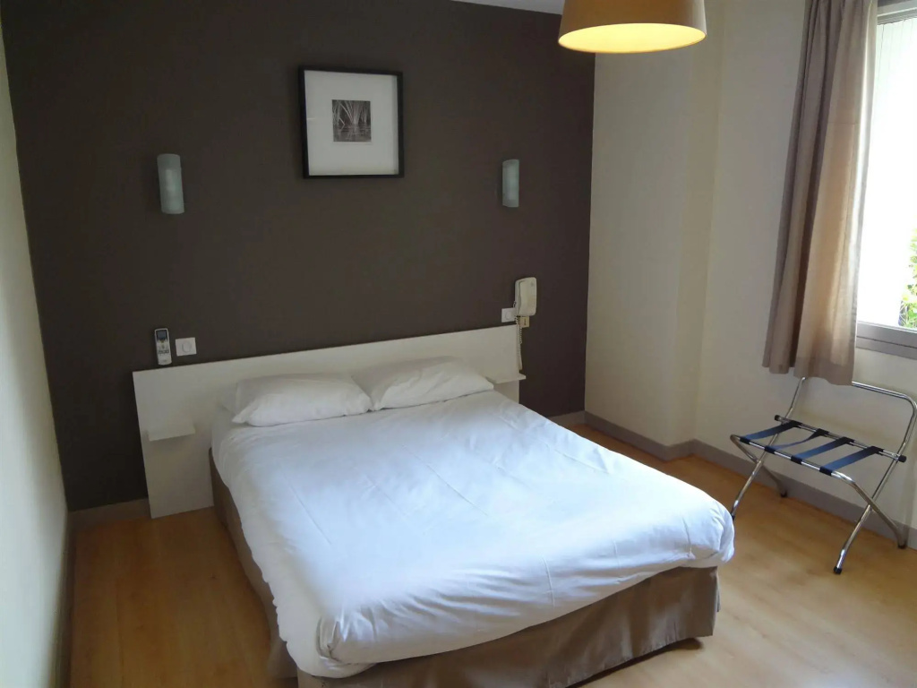 Afficher la photo 7 — Brit Hôtel du Parc Niort Centre - Parking gratuit