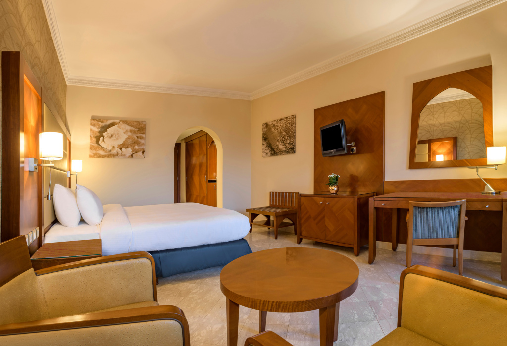 Crowne Plaza Jordan Dead Sea Resort & Spa by IHG - Général