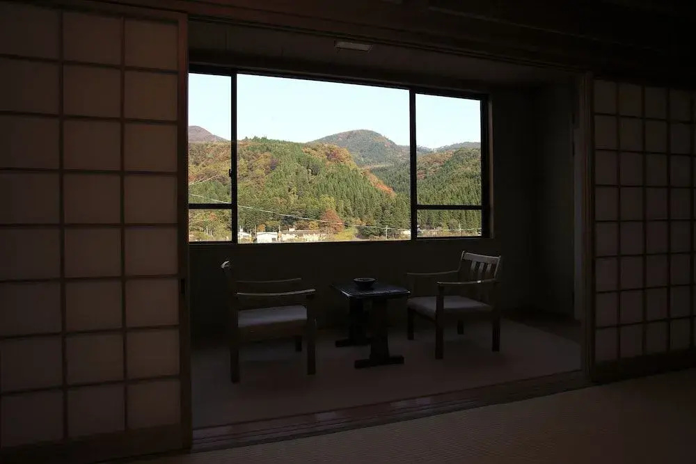 Ryokan Bentenkaku - Général