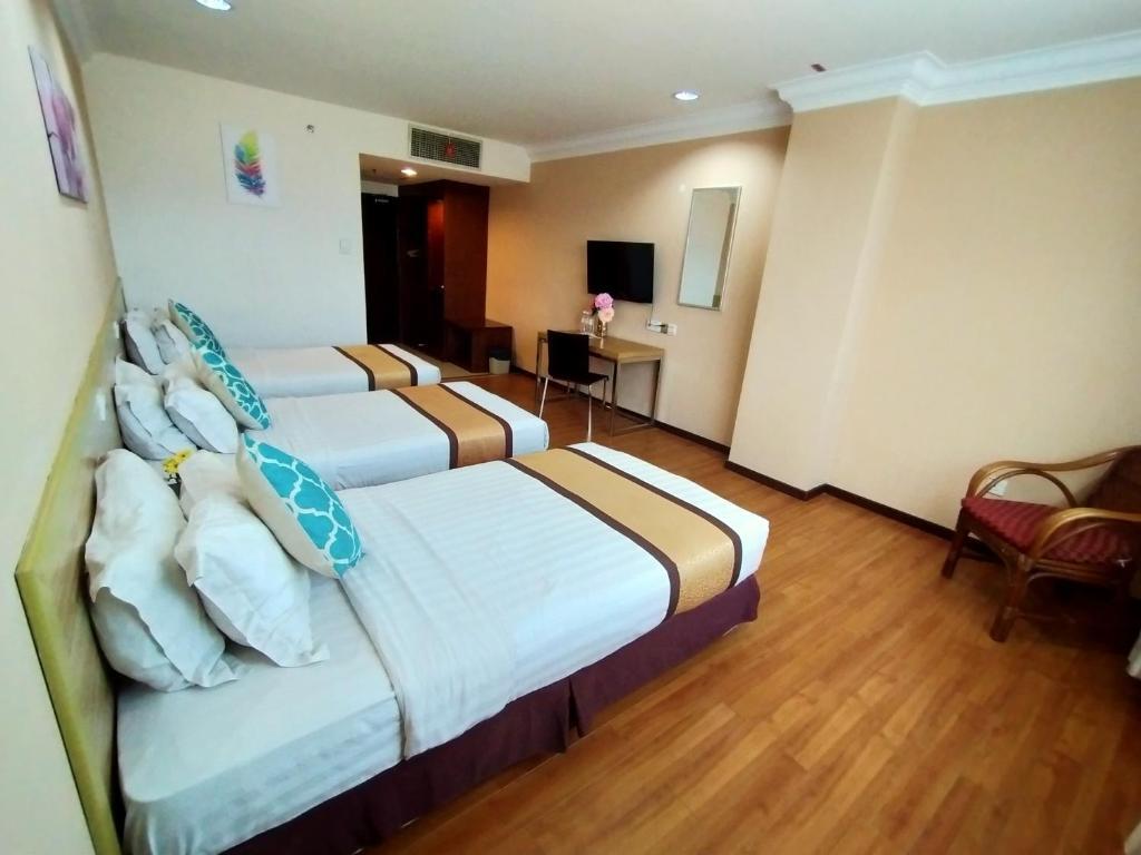 Td Plaza Hotel