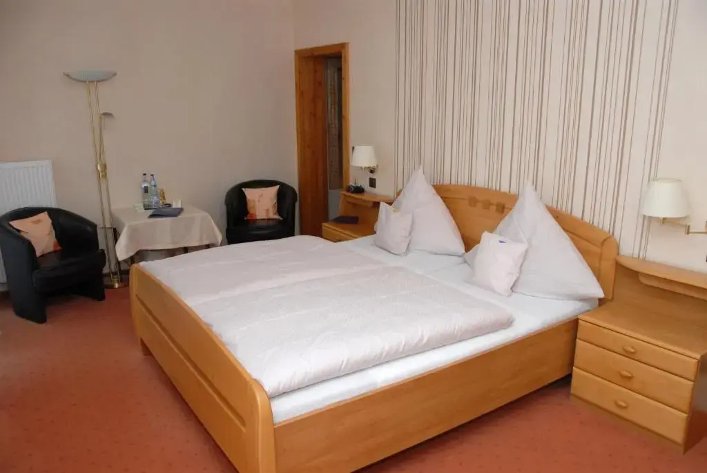 Hotel Haus Christa - Chambres