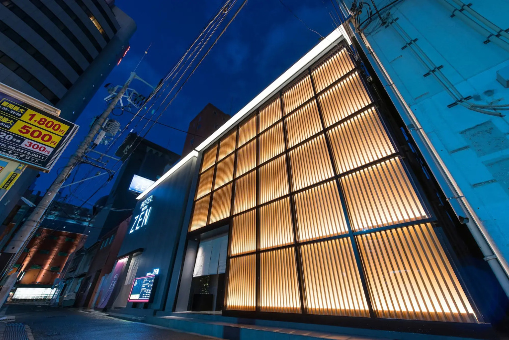 HOTEL ZEN sennichimae - Adults Only
