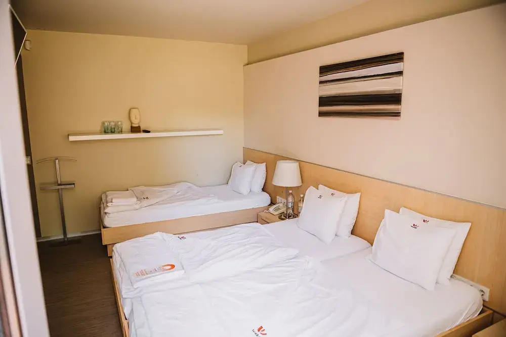 Wabi Hotel - Beauty & Dental Center - Chambres