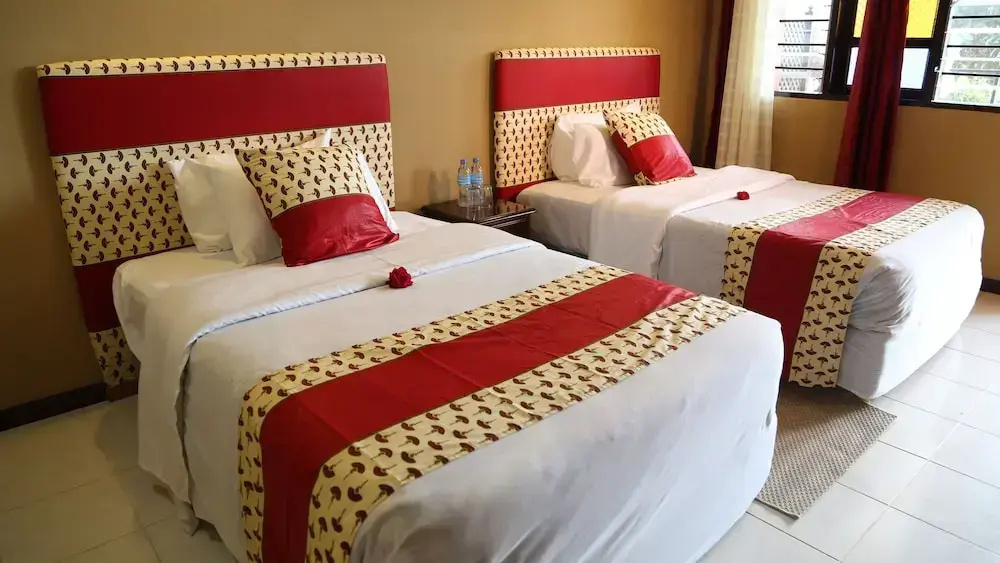 Highview Hotel - Chambres