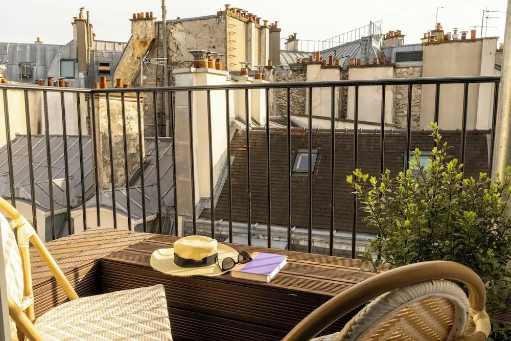 Hotel le 6 Tiquetonne 54