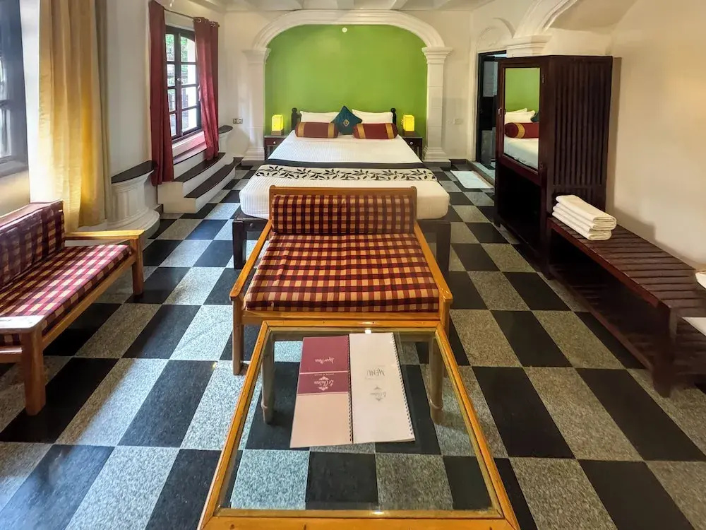 Le Chateau - Chambres