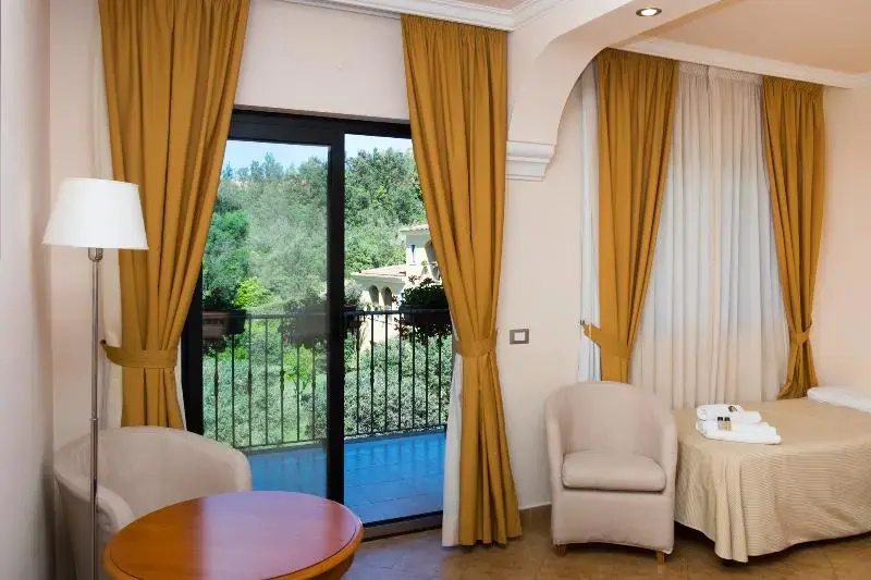 Geovillage Hotel - Chambres