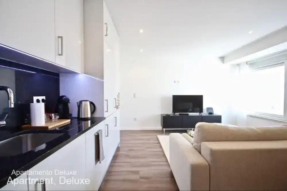 Deluxe Apartment