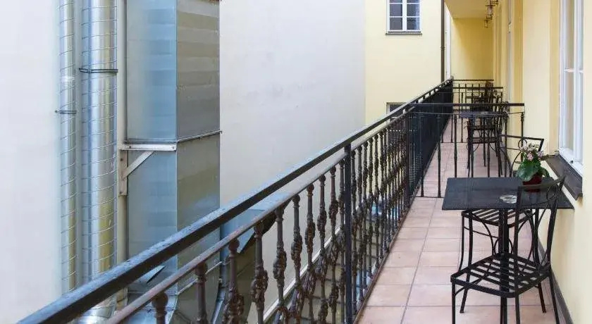 Karlin - Prague - Général